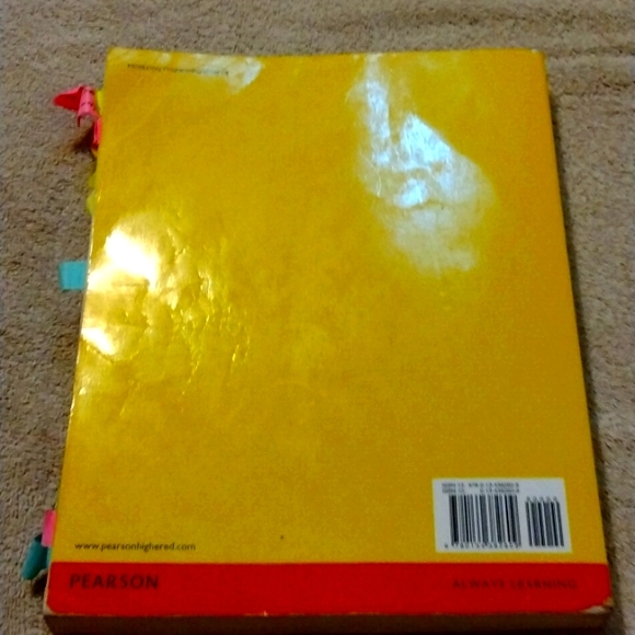 Visual C# text book good condition! - Picture 2 of 4